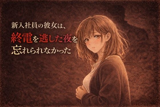 新入社員の彼女は、終電を逃した夜を忘れられなかった ―教育係の上司と、もう... sample